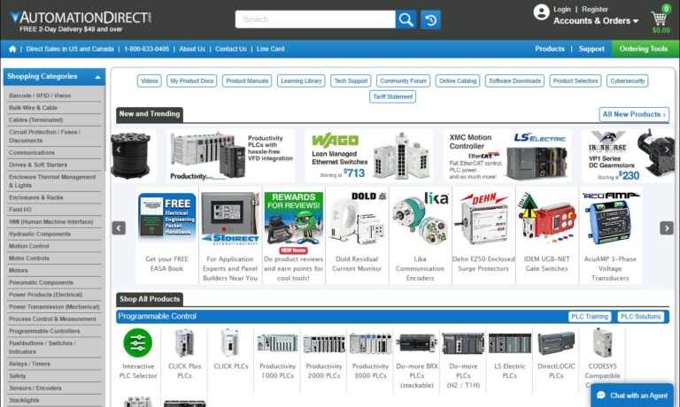 AutomationDirect.com