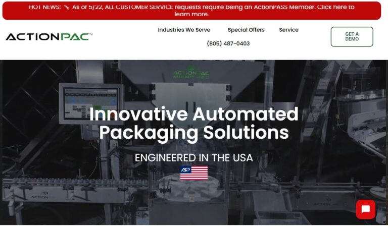 Actionpac Scales & Automation, Inc.