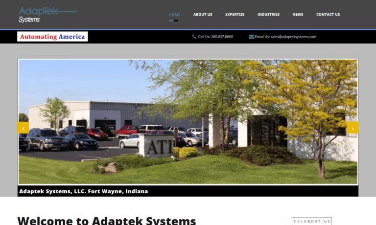 Adaptek Systems
